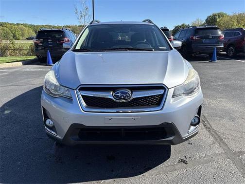 2017 Subaru Crosstrek 2.0i Premium