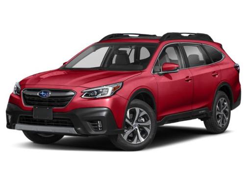 Crimson Red Pearl 2020 Subaru Outback Limited