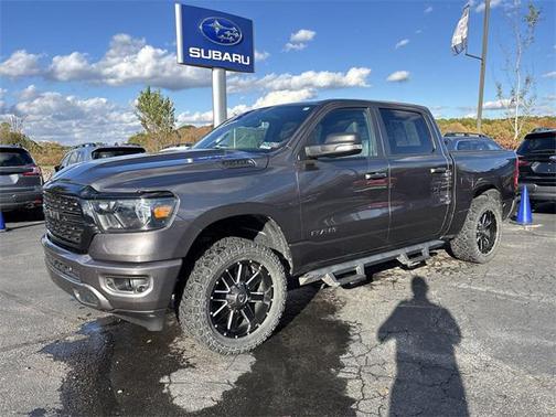 2022 RAM 1500 Big Horn/Lone Star