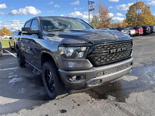 2022 RAM 1500 Big Horn/Lone Star