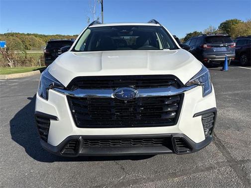 2025 Subaru Ascent Limited 7-Passenger