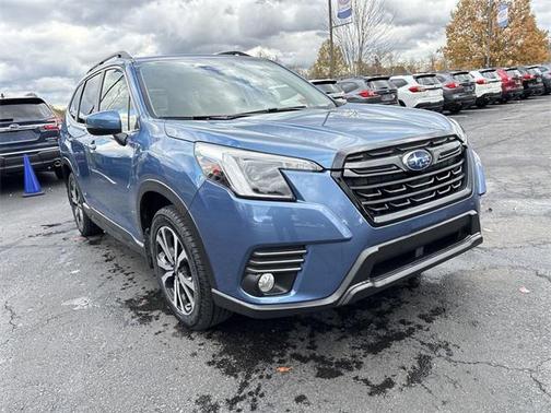 2022 Subaru Forester Limited