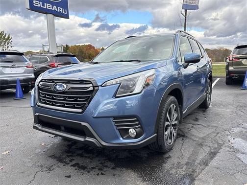 2022 Subaru Forester Limited