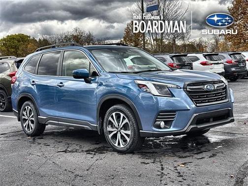 2022 Subaru Forester Limited