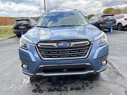 2022 Subaru Forester Limited
