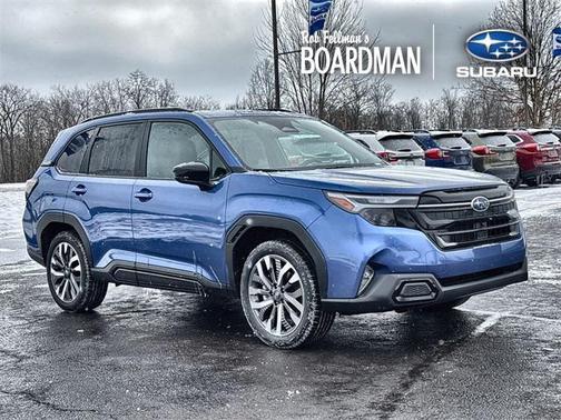 2026 Subaru Forester Touring