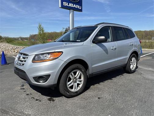 2010 Hyundai SANTA FE GLS