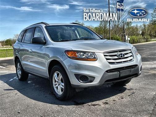 2010 Hyundai SANTA FE GLS