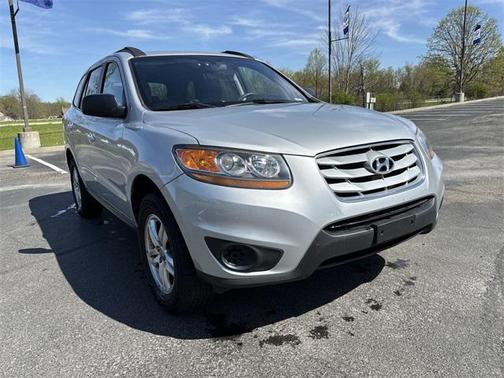 2010 Hyundai SANTA FE GLS