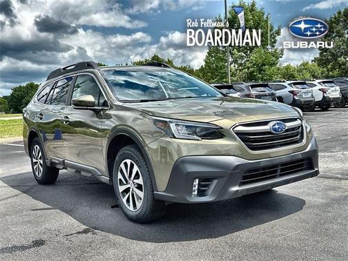 2022 Subaru Outback Premium