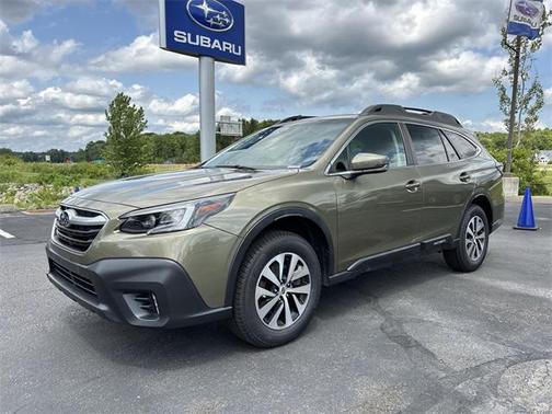 2022 Subaru Outback Premium