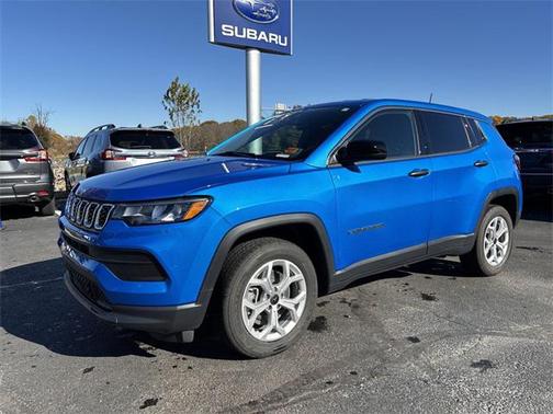 2025 Jeep Compass Sport