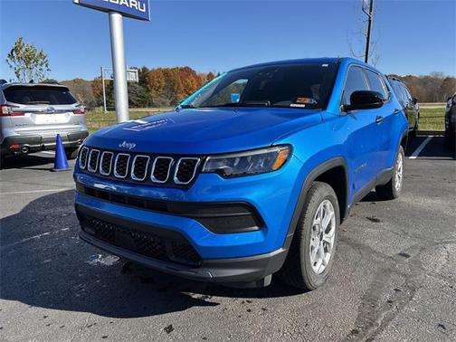 2025 Jeep Compass Sport