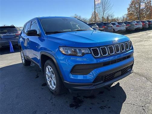 2025 Jeep Compass Sport