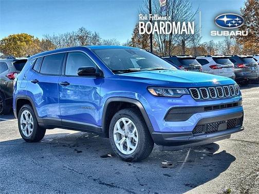 2025 Jeep Compass Sport