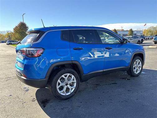 2025 Jeep Compass Sport