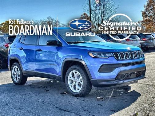 2025 Jeep Compass Sport