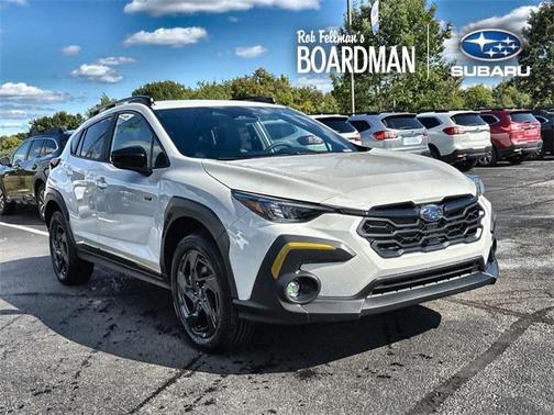 2025 Subaru Crosstrek Sport