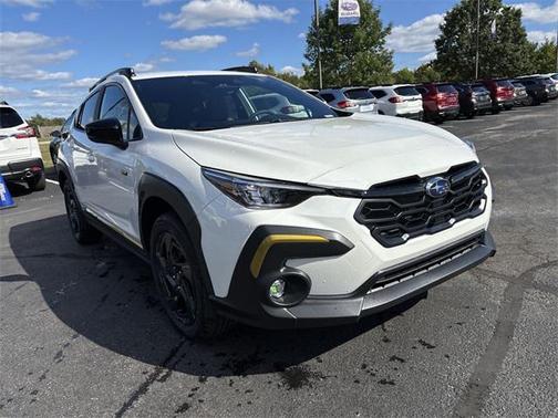 2025 Subaru Crosstrek Sport
