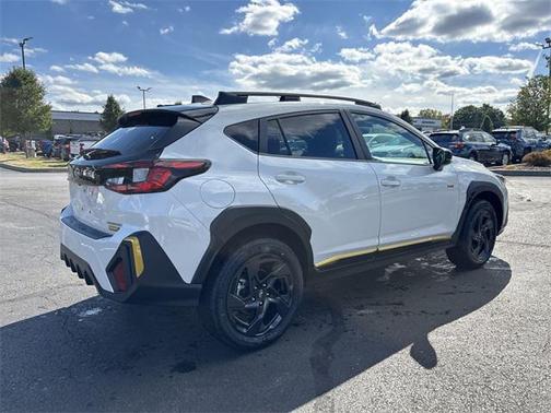 2025 Subaru Crosstrek Sport