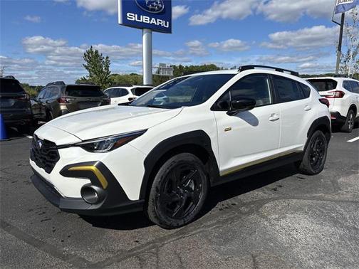 2025 Subaru Crosstrek Sport
