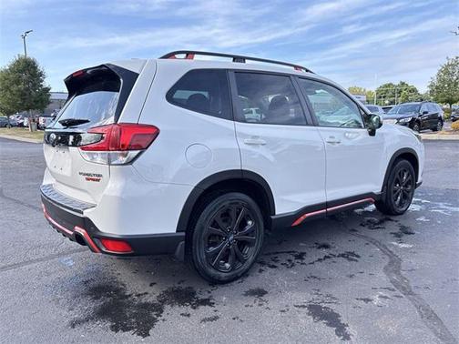 2022 Subaru Forester Sport