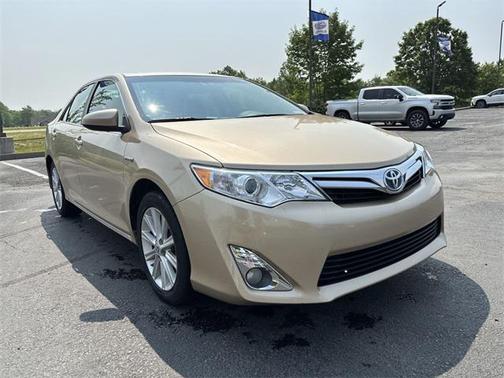 2012 Toyota Camry Hybrid XLE
