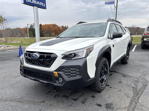 2025 Subaru Outback Wilderness