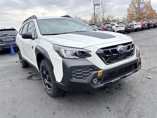 2025 Subaru Outback Wilderness