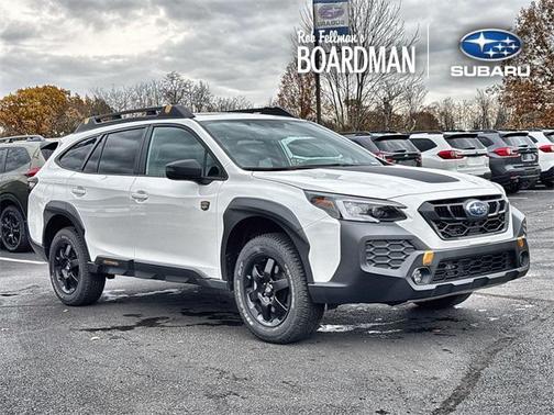 2025 Subaru Outback Wilderness