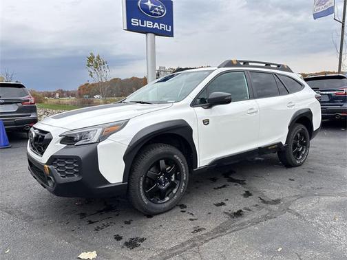 2025 Subaru Outback Wilderness