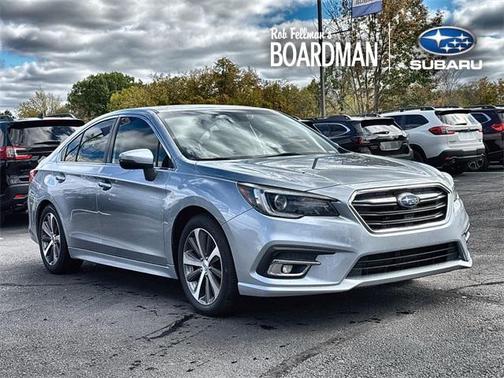 2019 Subaru Legacy Limited