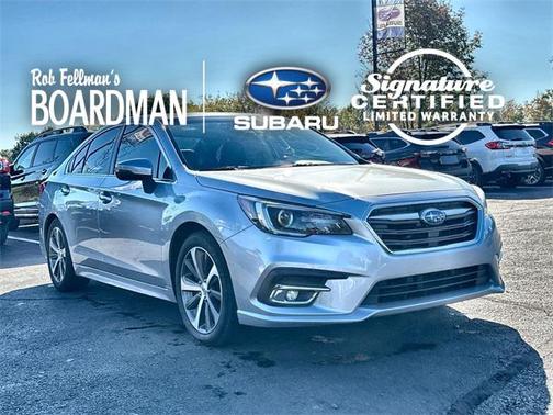 2019 Subaru Legacy Limited