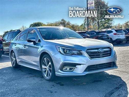 2019 Subaru Legacy Limited