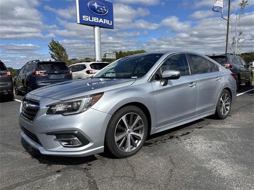 2019 Subaru Legacy Limited