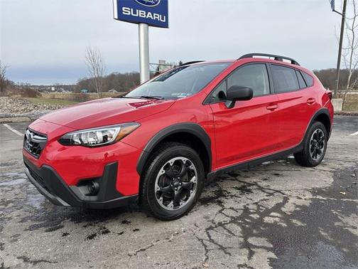 2023 Subaru Crosstrek Base