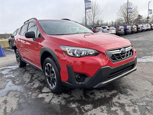 2023 Subaru Crosstrek Base