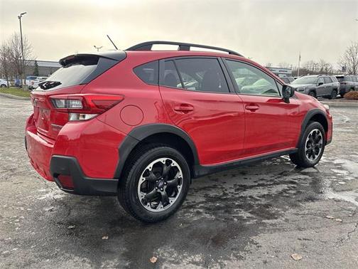 2023 Subaru Crosstrek Base