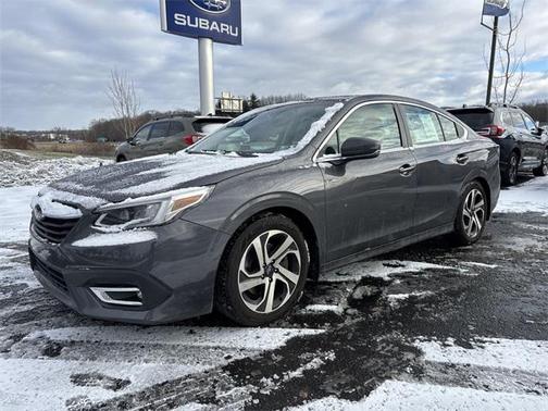 2021 Subaru Legacy Limited