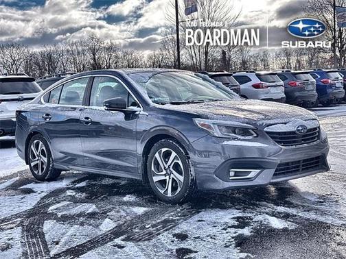 2021 Subaru Legacy Limited