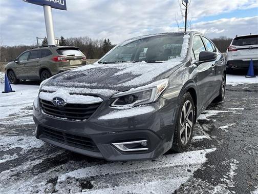 2021 Subaru Legacy Limited