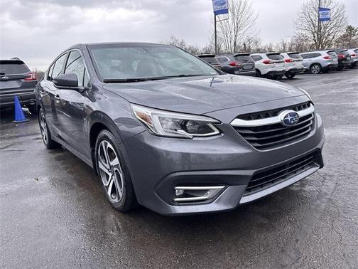 2021 Subaru Legacy Limited