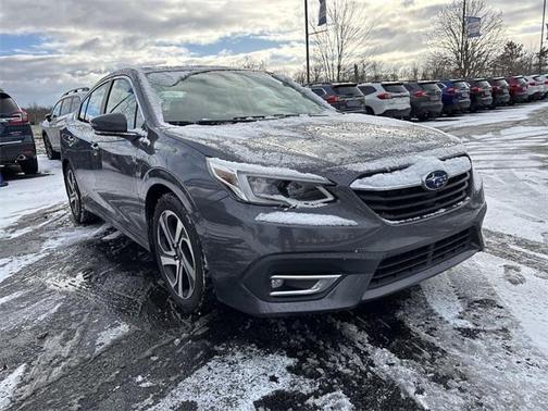 2021 Subaru Legacy Limited