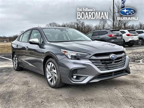 2025 Subaru Legacy Touring XT