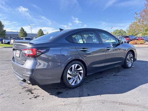 2025 Subaru Legacy Touring XT