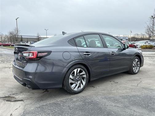 2025 Subaru Legacy Touring XT