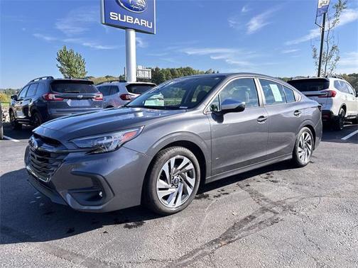 2025 Subaru Legacy Touring XT
