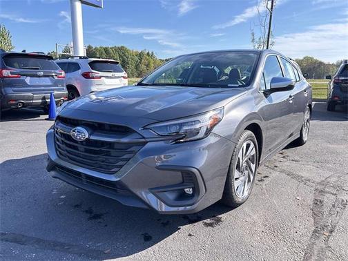 2025 Subaru Legacy Touring XT