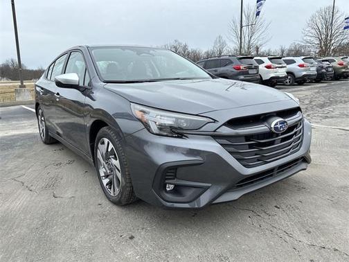 2025 Subaru Legacy Touring XT