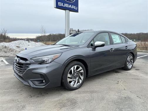 2025 Subaru Legacy Touring XT